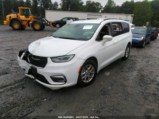 2C4RC1BG0NR191530 Chrysler Pacifica Touring L