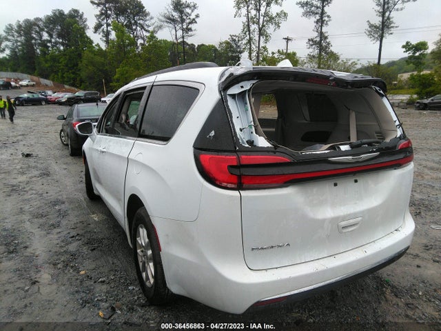 2C4RC1BG0NR191530 Chrysler Pacifica Touring L