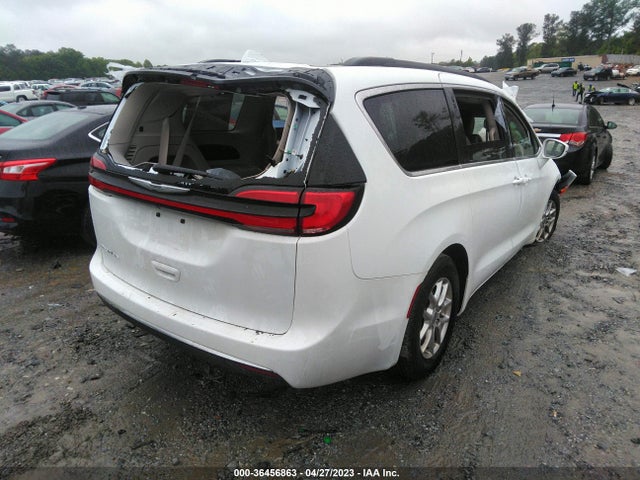 2C4RC1BG0NR191530 Chrysler Pacifica Touring L