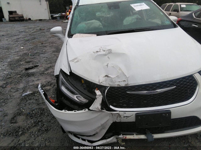 2C4RC1BG0NR191530 Chrysler Pacifica Touring L
