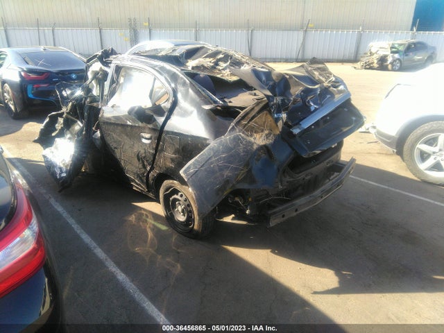 ML32F3FJ3JHF03538 Mitsubishi Mirage G4 Es