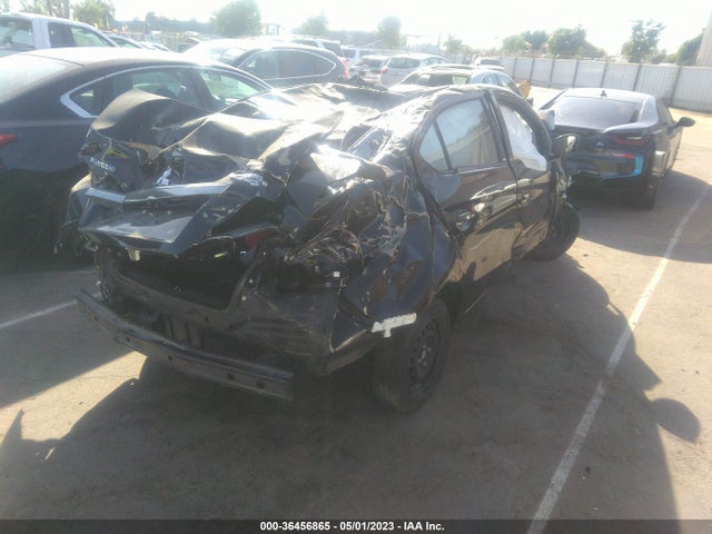 ML32F3FJ3JHF03538 Mitsubishi Mirage G4 Es