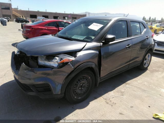 3N1CP5BVXLL510283 Nissan KICKS S