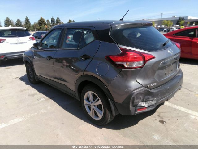 3N1CP5BVXLL510283 Nissan KICKS S