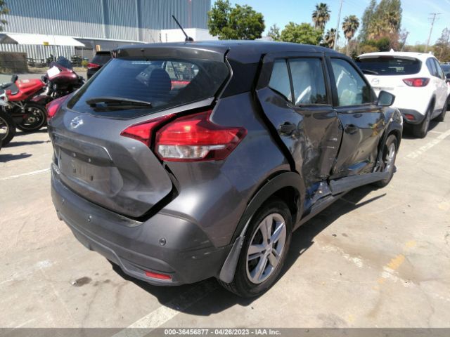 3N1CP5BVXLL510283 Nissan KICKS S