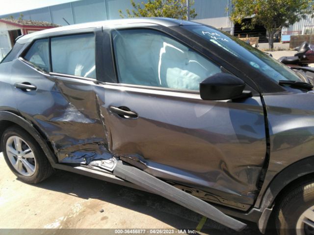 3N1CP5BVXLL510283 Nissan KICKS S