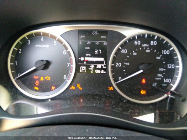 3N1CP5BVXLL510283 Nissan KICKS S