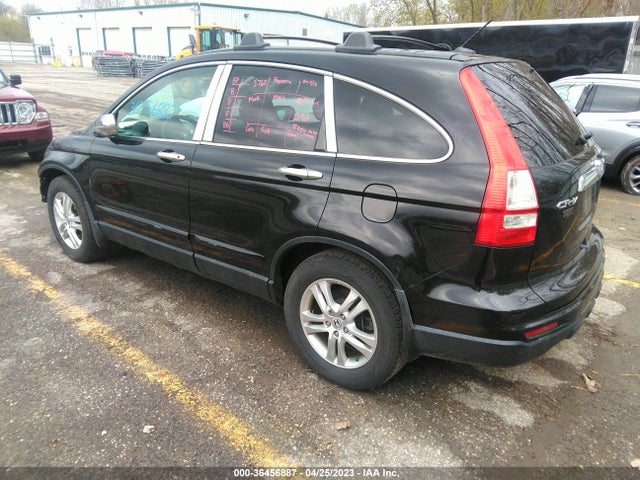 2010 HONDA CR-V EX-L VIN: 5J6RE4H7XAL067572