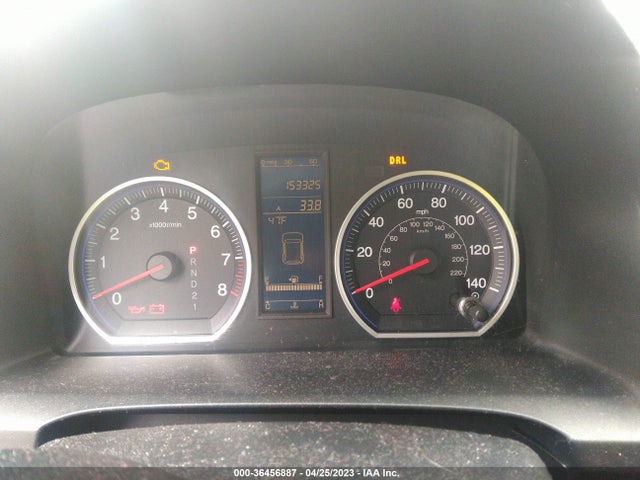 2010 HONDA CR-V EX-L VIN: 5J6RE4H7XAL067572