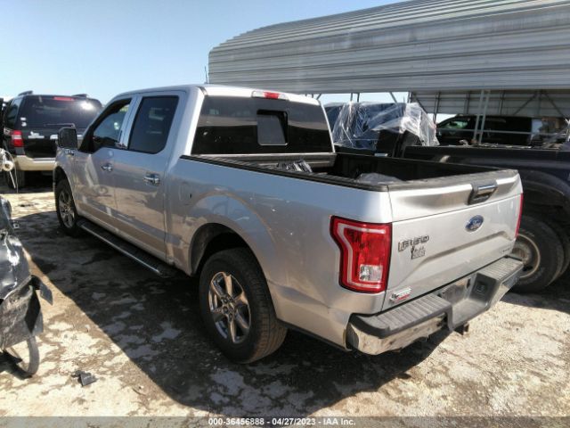 1FTEW1C89FKF02434 Ford F-150 Xlt/xl