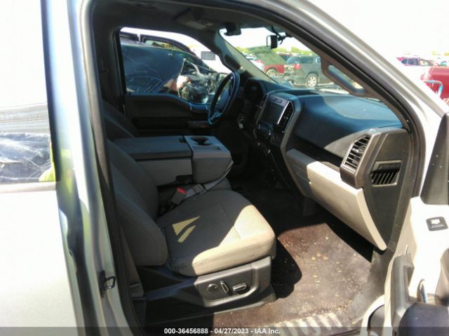 1FTEW1C89FKF02434 Ford F-150 Xlt/xl