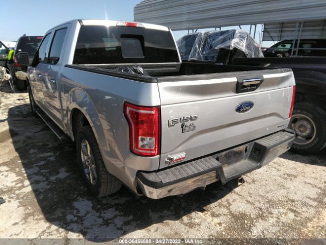 1FTEW1C89FKF02434 Ford F-150 Xlt/xl