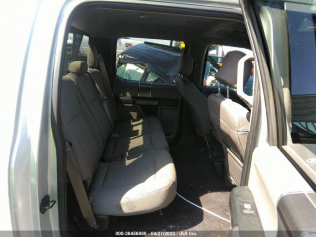 1FTEW1C89FKF02434 Ford F-150 Xlt/xl