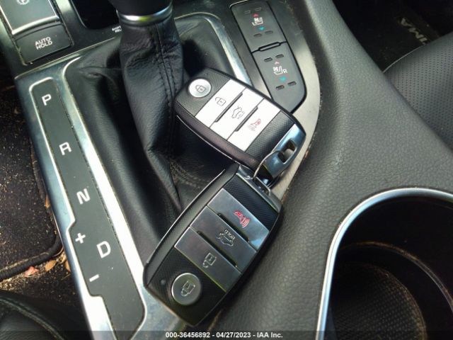 KNAGN4AD8F5091763 KIA Optima Hybrid Ex
