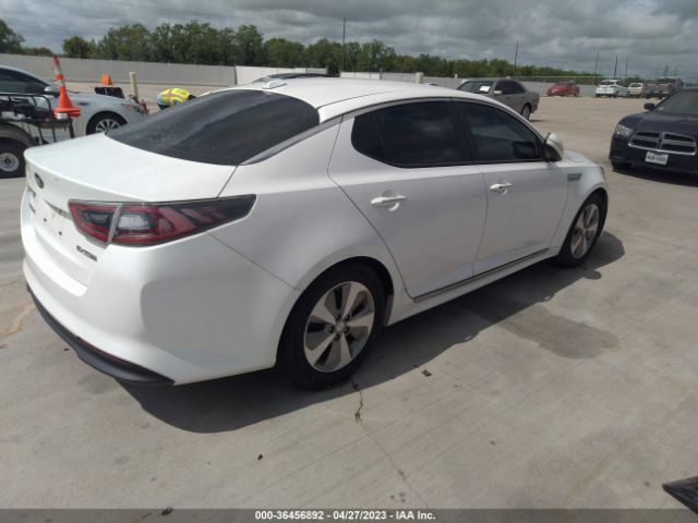 KNAGN4AD8F5091763 KIA Optima Hybrid Ex