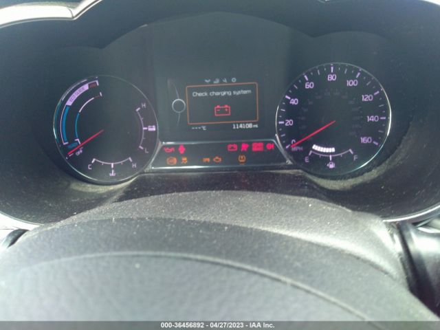 KNAGN4AD8F5091763 KIA Optima Hybrid Ex