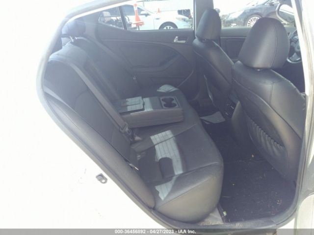 KNAGN4AD8F5091763 KIA Optima Hybrid Ex