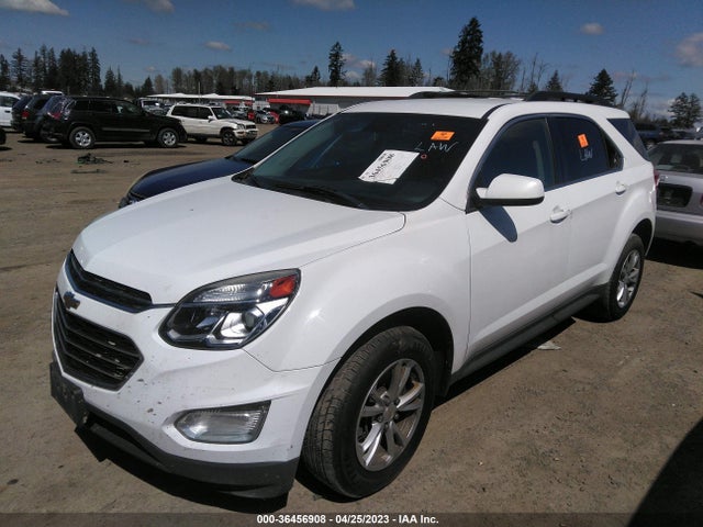 Chevrolet EQUINOX LT 2017 2GNFLFEK9H6142713 Image 2