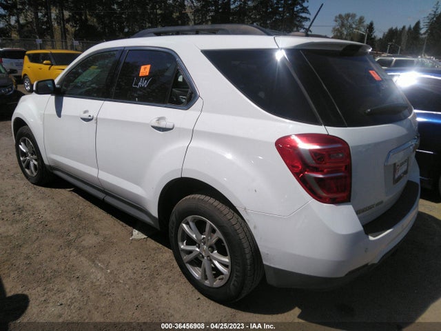 Chevrolet EQUINOX LT 2017 2GNFLFEK9H6142713 Image 3