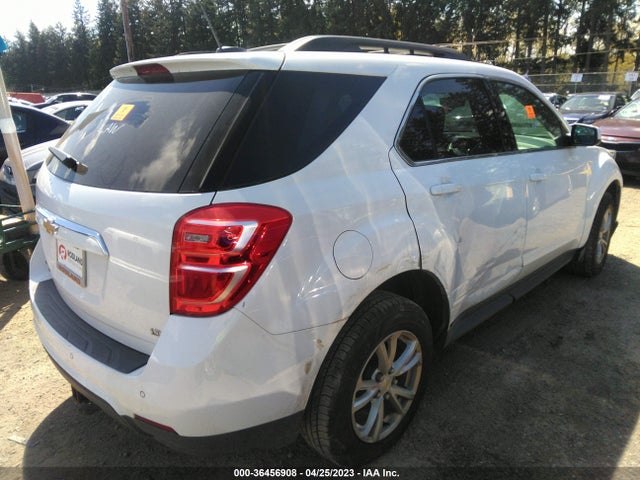 Chevrolet EQUINOX LT 2017 2GNFLFEK9H6142713 Image 4