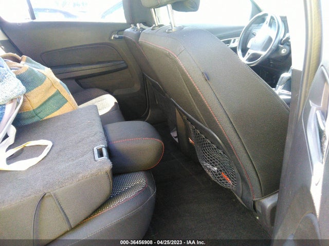 Chevrolet EQUINOX LT 2017 2GNFLFEK9H6142713 Image 8