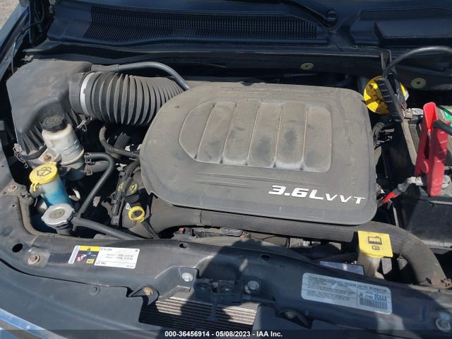 2C4RC1BG5ER338974 Chrysler Town & Country Touring
