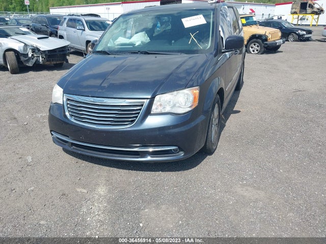 2C4RC1BG5ER338974 Chrysler Town & Country Touring