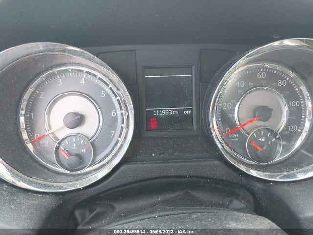 2C4RC1BG5ER338974 Chrysler Town & Country Touring