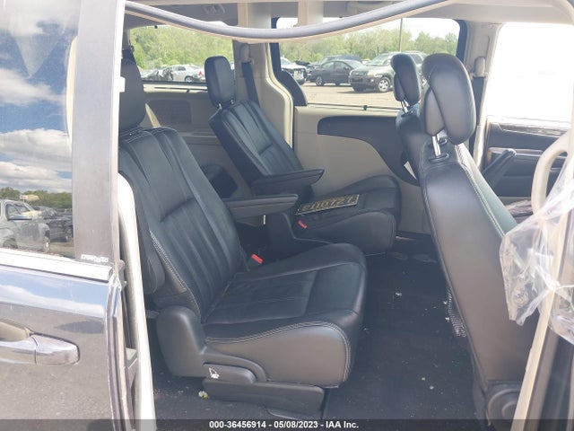 2C4RC1BG5ER338974 Chrysler Town & Country Touring