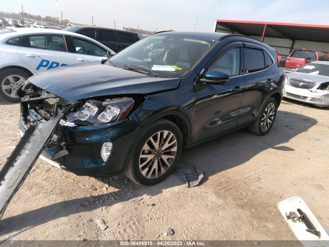 Ford Escape Titanium 2020 1FMCU9J9XLUA95999 Image 2