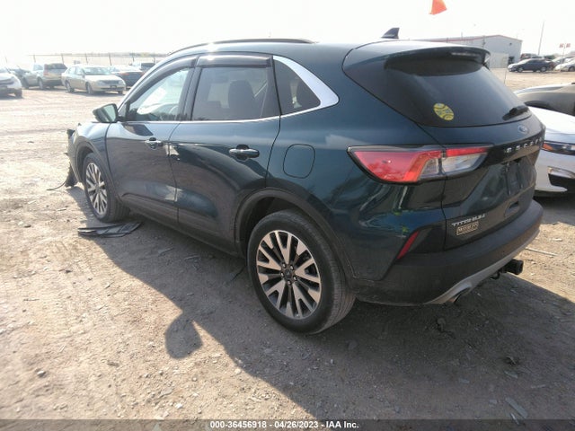 Ford Escape Titanium 2020 1FMCU9J9XLUA95999 Image 4