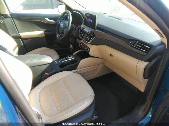 Ford Escape Titanium 2020 1FMCU9J9XLUA95999 Image 6