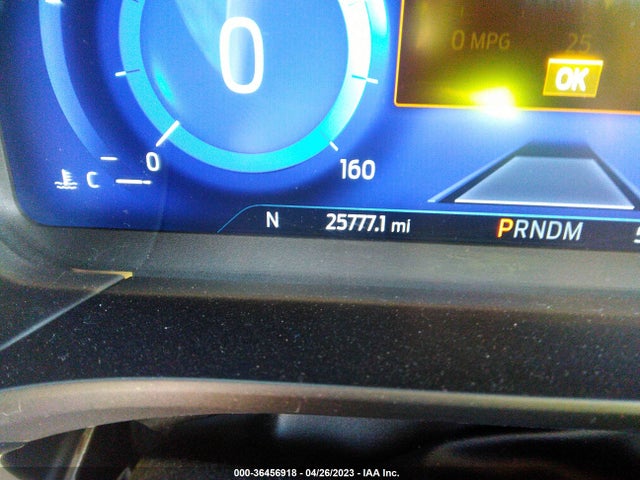 Ford Escape Titanium 2020 1FMCU9J9XLUA95999 Image 8