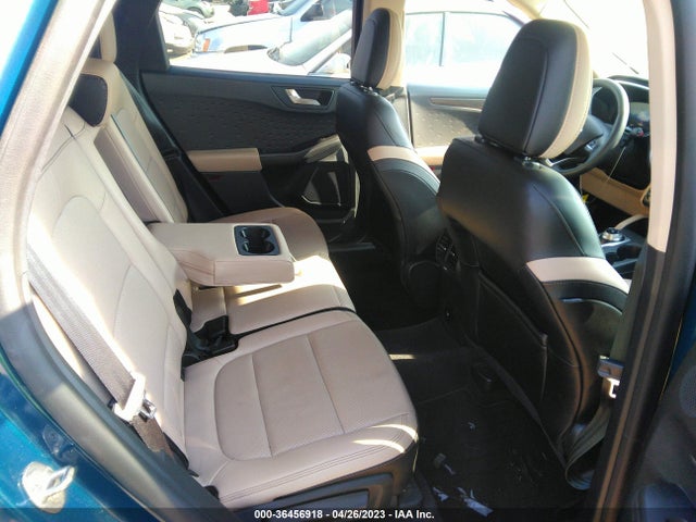 Ford Escape Titanium 2020 1FMCU9J9XLUA95999 Image 9