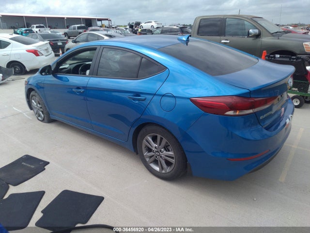 Hyundai Elantra Value Edition 2018 KMHD84LF2JU473860 Image 4