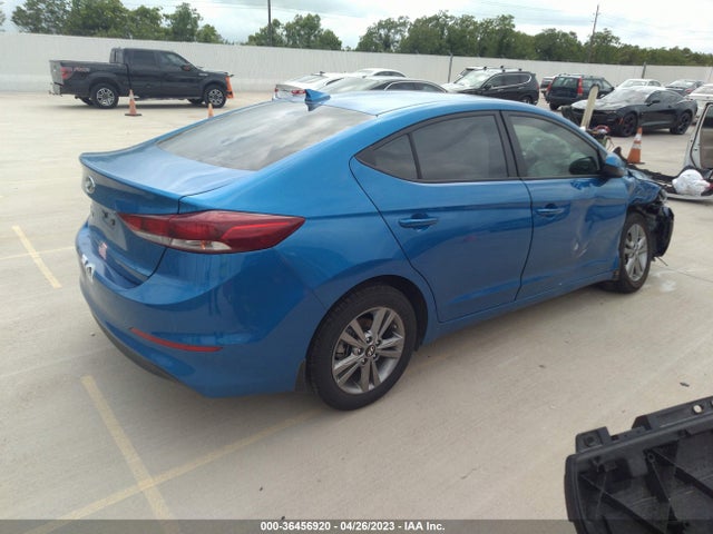 Hyundai Elantra Value Edition 2018 KMHD84LF2JU473860 Image 5