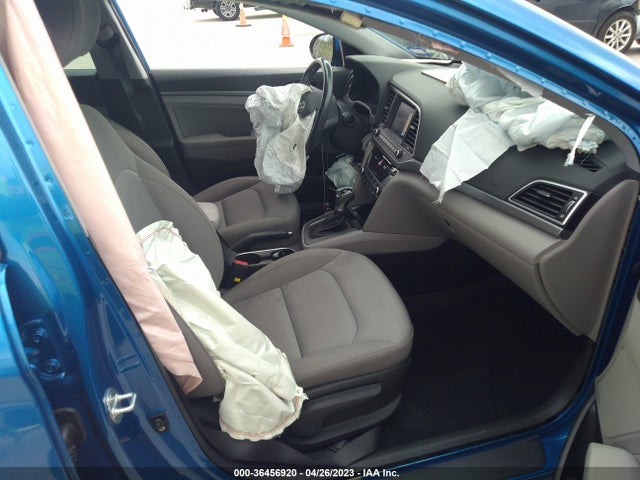 Hyundai Elantra Value Edition 2018 KMHD84LF2JU473860 Image 6
