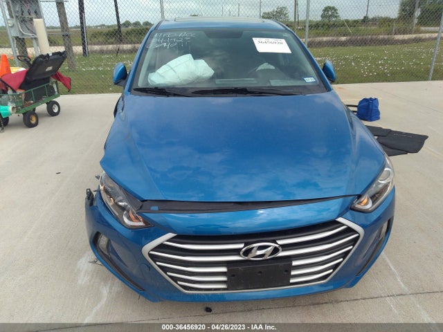 Hyundai Elantra Value Edition 2018 KMHD84LF2JU473860 Image 7