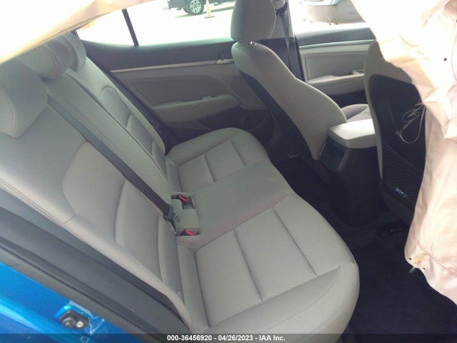 Hyundai Elantra Value Edition 2018 KMHD84LF2JU473860 Image 9