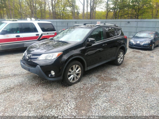 2015 TOYOTA RAV4 LIMITED VIN: 2T3DFREV2FW338948