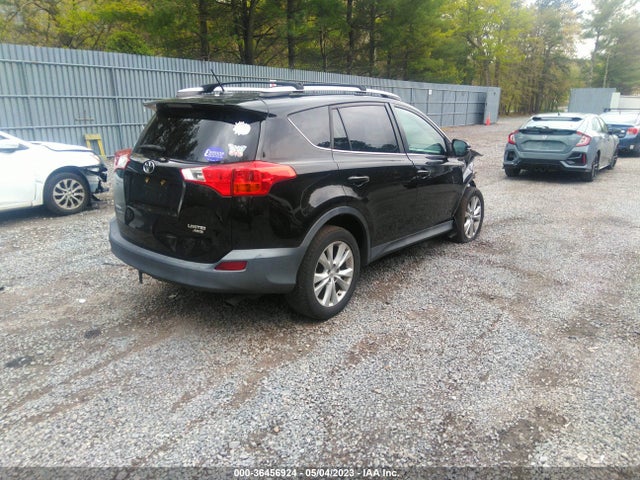 2015 TOYOTA RAV4 LIMITED VIN: 2T3DFREV2FW338948
