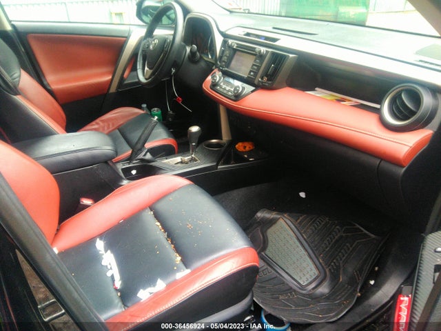 2015 TOYOTA RAV4 LIMITED VIN: 2T3DFREV2FW338948