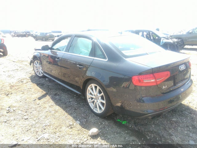 WAUFFAFL0EN024693 Audi A4 Premium Plus