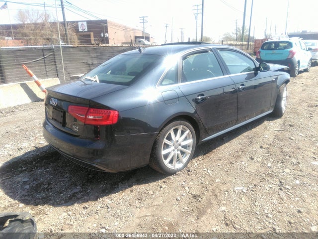 WAUFFAFL0EN024693 Audi A4 Premium Plus