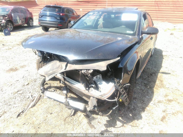 WAUFFAFL0EN024693 Audi A4 Premium Plus