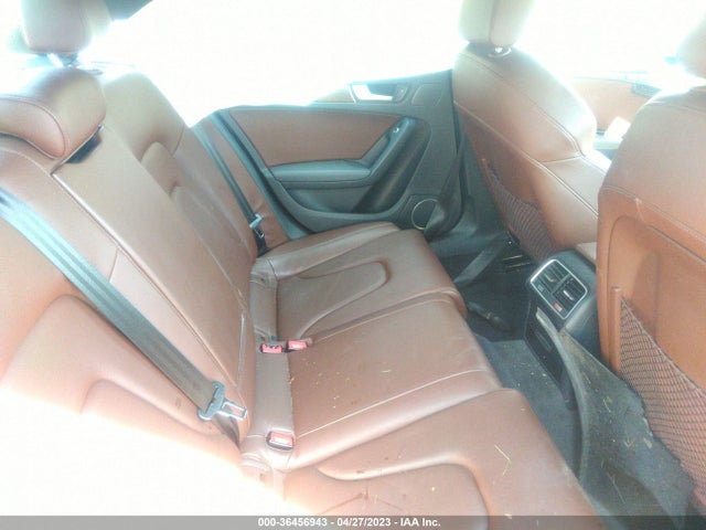 WAUFFAFL0EN024693 Audi A4 Premium Plus