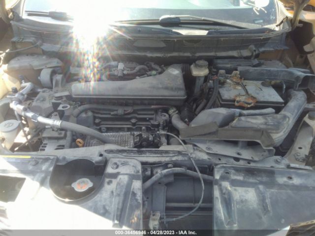 5N1AT2ML4EC832874 Nissan ROGUE SV