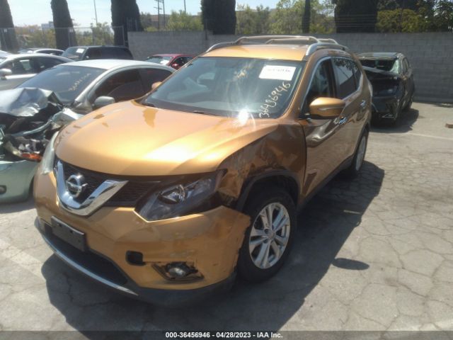 5N1AT2ML4EC832874 Nissan ROGUE SV