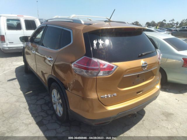 5N1AT2ML4EC832874 Nissan ROGUE SV