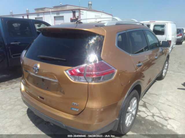 5N1AT2ML4EC832874 Nissan ROGUE SV